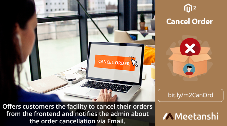 Magento 2 Cancel Order